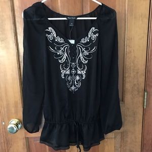 New with tags! White House/Black Market shirt.